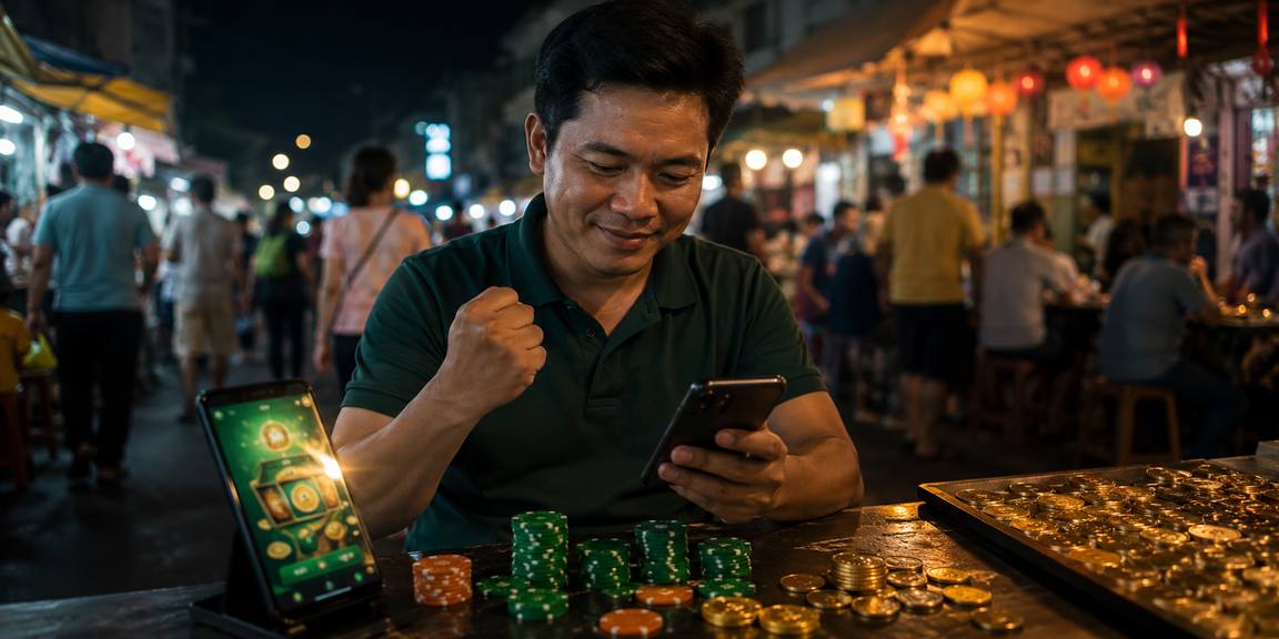 tf999 Phòng Slots đặc sắc